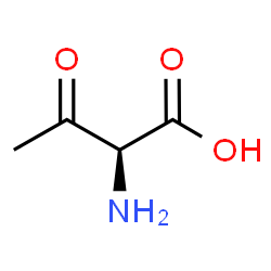 Butanoic acid, 2-amino-3-oxo-, (S)- (9CI)结构式