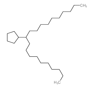 Cyclopentane,(1-decylundecyl)- picture