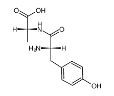 L-Tyr-D-Ala Structure