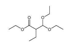 Ethyl 3,3-diethoxy-2-ethylpropanoate picture