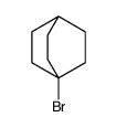 1-bromobicyclo[2.2.2]octane Structure