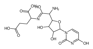 Nikkomycin N Structure