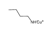 copper(I) n-butylamide结构式