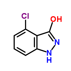 4-Chloro-1,2-dihydro-3H-indazol-3-one picture