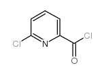 6-CHLORO-PYRIDINE-2-CARBONYL CHLORIDE picture