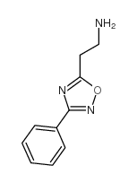 2-(3-PHENYL-[1,2,4]OXADIAZOL-5-YL)-ETHYLAMINE picture