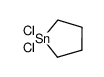1,1-dichlorostannolane结构式