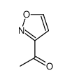 1-(ISOXAZOL-3-YL)ETHANONE Structure