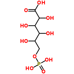 6-Phosphogluconic acid picture