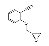(R)-2-(Oxiran-2-ylmethoxy)benzonitrile picture