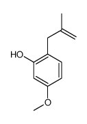 5-methoxy-2-(2-methyl-1-propenyl)phenol picture
