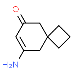 8-Aminospiro[3.5]non-7-en-6-one Structure