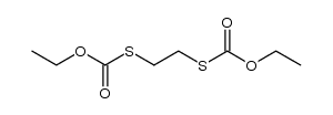 2,5-dithia-adipic acid diethyl ester结构式