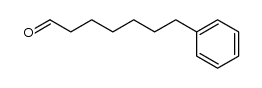 7-phenyl-1-heptanal结构式