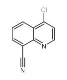 4-CHLORO-8-CYANOQUINOLINE picture