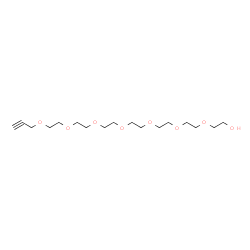 Propargyl-PEG7-alcohol picture