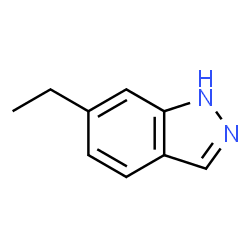 6-ethyl-1H-indazole图片