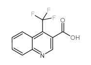 4-(Trifluoromethyl)quinoline-3-carboxylic acid picture