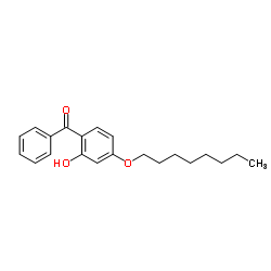2-羟基-4-正辛氧基二苯甲酮图片
