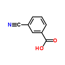 3-Cyanobenzoic acid picture