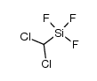 (dichloromethyl)trifluorosilane结构式