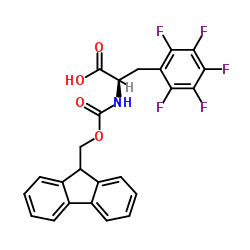 Fmoc-D-Phe(F5)-OH picture