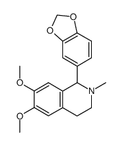 (+/-)-cryptostyline I Structure