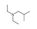 N,N-diethyl-2-methylpropan-1-amine Structure