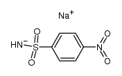 sodium nosylamidure结构式