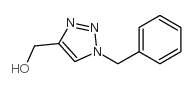 (1-BENZYL-1H-1,2,3-TRIAZOL-4-YL)METHANOL picture