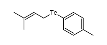 prenyl tolyl telluride结构式