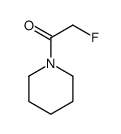 Piperidine, 1-(fluoroacetyl)- (6CI,7CI,8CI,9CI) picture