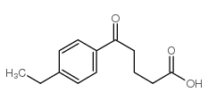 5-(4-ETHYLPHENYL)-5-OXOVALERIC ACID picture