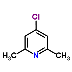 4-Chloro-2,6-dimethylpyridine picture