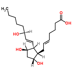 5-反式前列腺素F2β图片