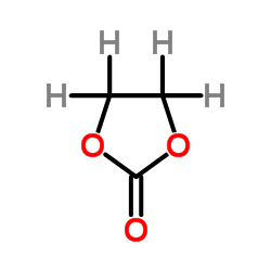 (2H4)-1,3-Dioxolan-2-one Structure