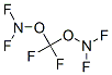 O,O'-(Difluoromethylene)bis(N,N-difluorohydroxylamine) Structure