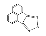 Acenaphtho[1,2-c][1,2,5]thiadiazole结构式