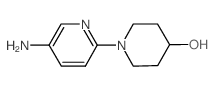 1-(5-aminopyridin-2-yl)piperidin-4-ol picture