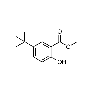 Methyl 5-(tert-butyl)-2-hydroxybenzoate picture