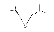 trans-2,5-dimethyl-3-hexene epoxide结构式