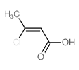 3-Chlorocrotonic acid picture