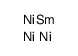 nickel,samarium (5:1) Structure