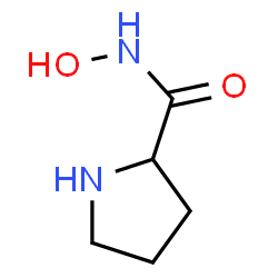 2-Pyrrolidinecarboxamide,N-hydroxy-(9CI) picture