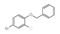 3-氯-4-苄氧基溴苯图片