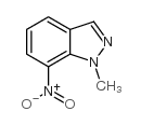 1-methyl-7-nitro-indazole picture