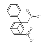 (1,4-dinitro-3-phenyl-butan-2-yl)benzene结构式