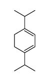 1,4-di(propan-2-yl)cyclohexa-1,3-diene结构式