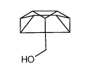 1,2,3-Metheno-1H-dicycloprop[cd,hi]indene-1-methanol,octahydro-(9CI)结构式