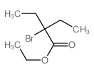 Butanoic acid,2-bromo-2-ethyl-,ethyl ester picture